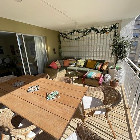 Epis - Large Luxury Apartment With Sea View Беникасим Экстерьер фото