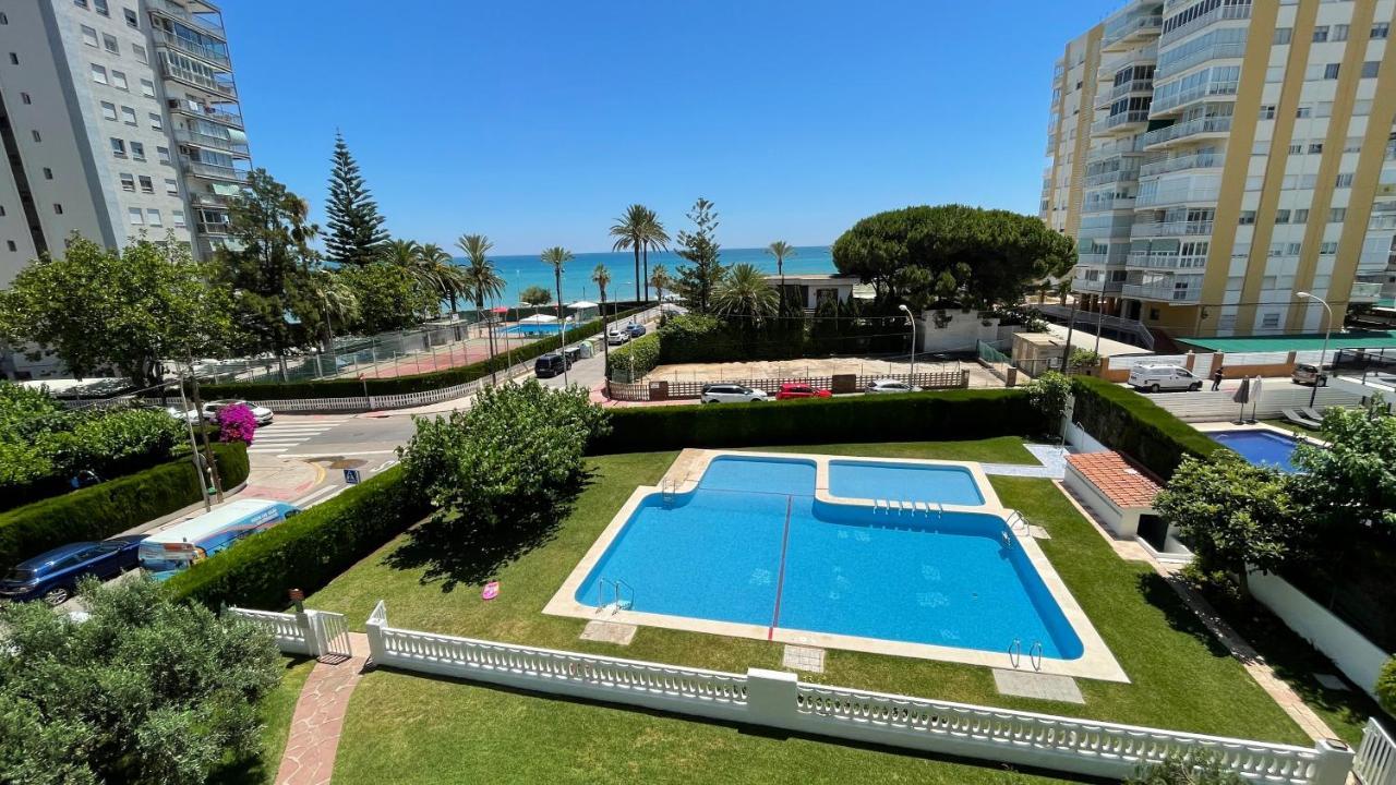 Epis - Large Luxury Apartment With Sea View Беникасим Экстерьер фото