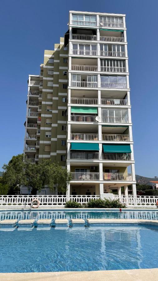 Epis - Large Luxury Apartment With Sea View Беникасим Экстерьер фото