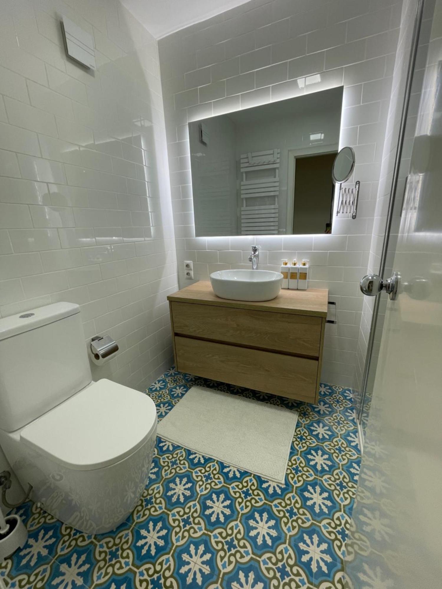 Epis - Large Luxury Apartment With Sea View Беникасим Экстерьер фото