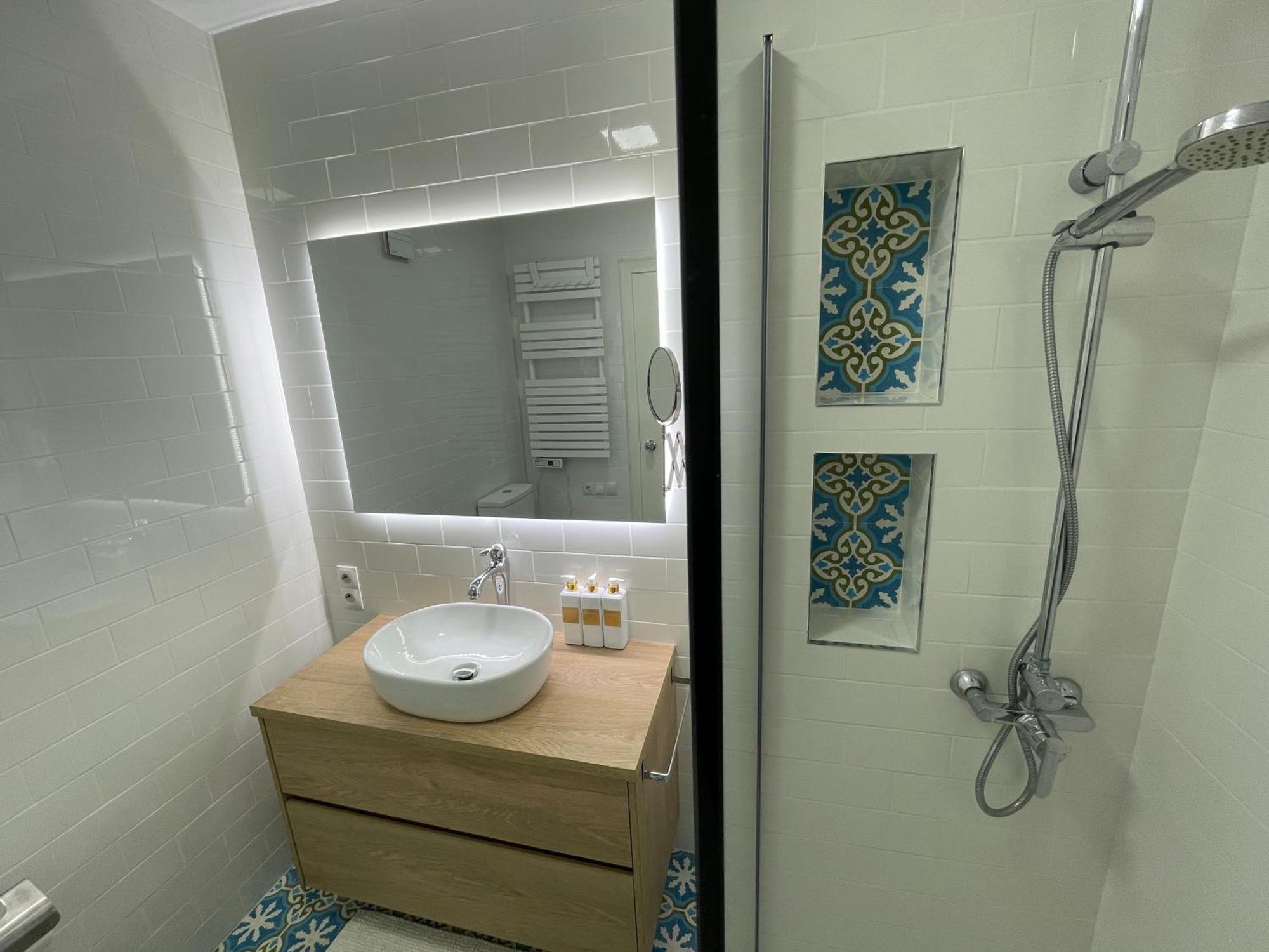 Epis - Large Luxury Apartment With Sea View Беникасим Экстерьер фото