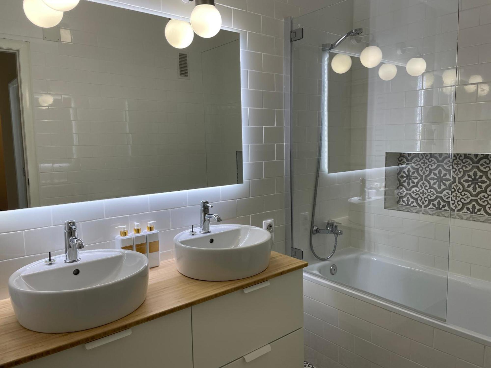 Epis - Large Luxury Apartment With Sea View Беникасим Экстерьер фото